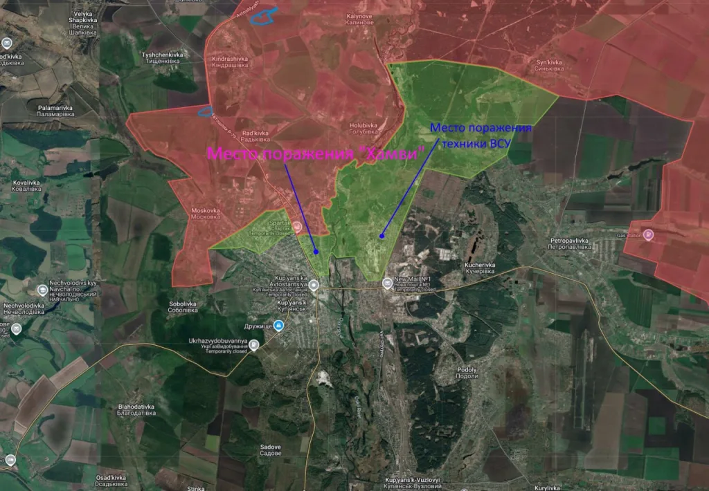 Юрий Подоляка — Купянское направление на 12.09.25: опять неудобные видео и неудобные вопросы