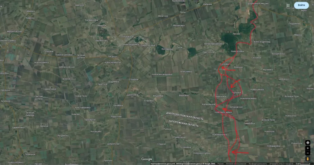 Юрий Подоляка — Покровское направление (Днепропетровской области) на 14.09.25: скорость продвижения группировки «Восток» впечатляет