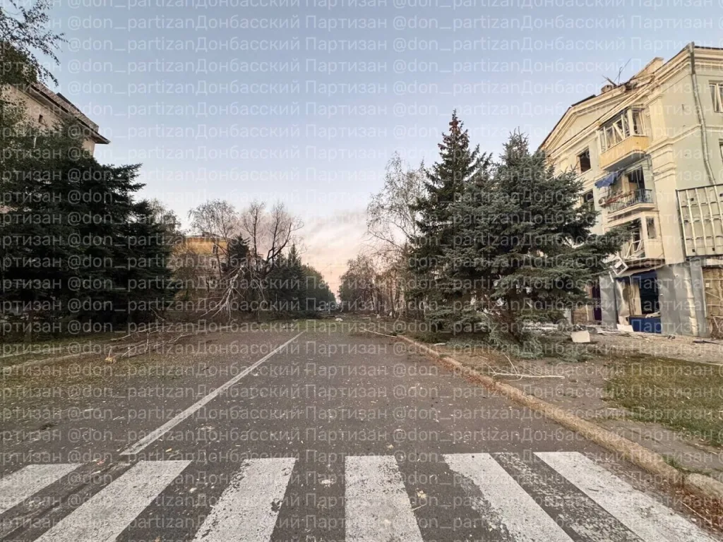 Серия ночных ударов БПЛА по позициям ВСУ в Донецкой области