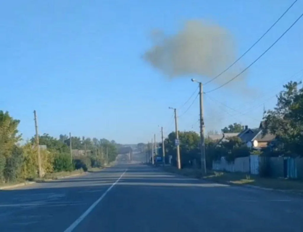 ВС РФ ночью нанесли удары по военным объектам в четырёх областях Украины на 15.09.2025