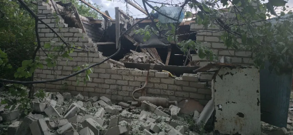 Херсонская область. Губернатор: За последние сутки из-за обстрелов киевского режима пострадали два мирных жителя