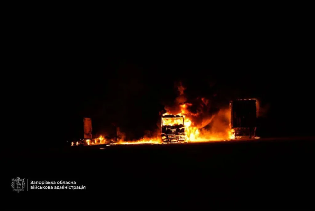 Запорожье, Сумы, Великий Бурлук: данные уточняются