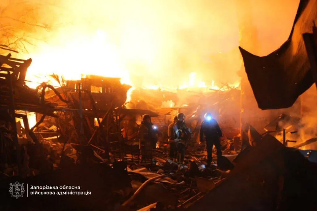 Запорожье, Сумы, Великий Бурлук: данные уточняются