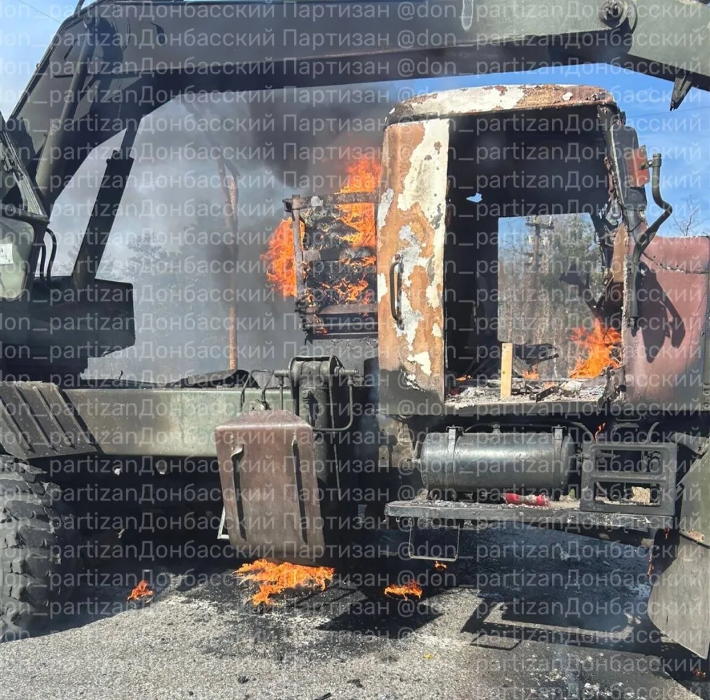 Краснолиманское направление — удары по трассе Т0514 и понтонной переправе через Северский Донец