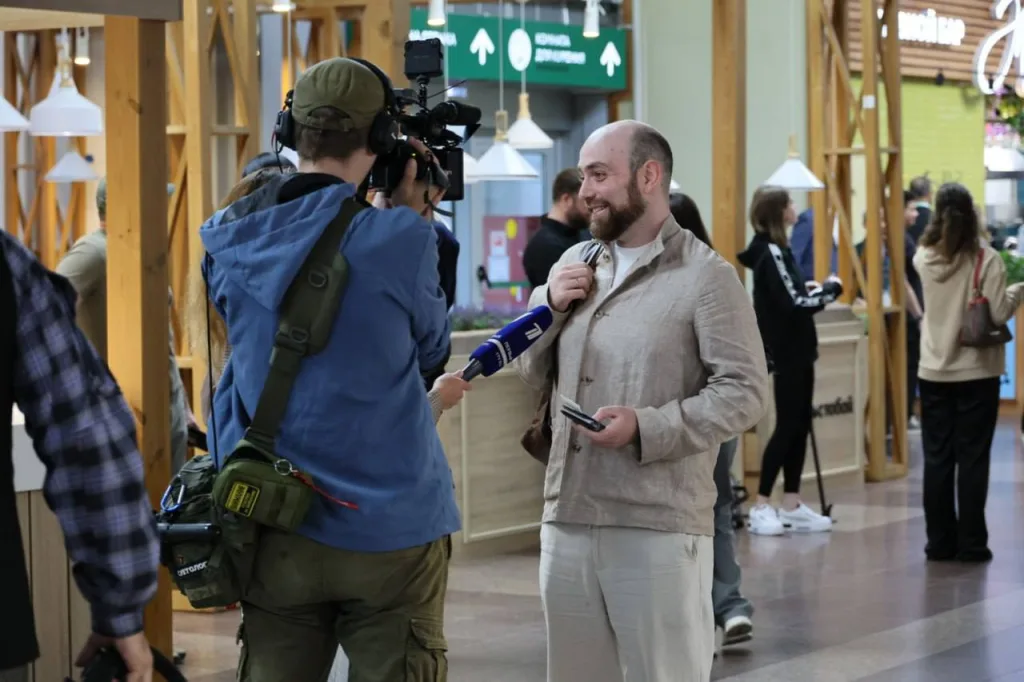 После трехлетнего перерыва в краснодарском аэропорту приняли первый регулярный рейс