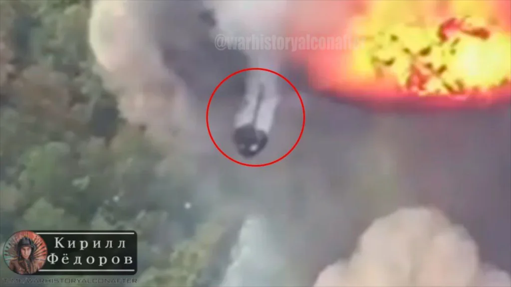 УКРАИНСКИЙ РЕКОРД или При виде русского дрона снимайте шляпу