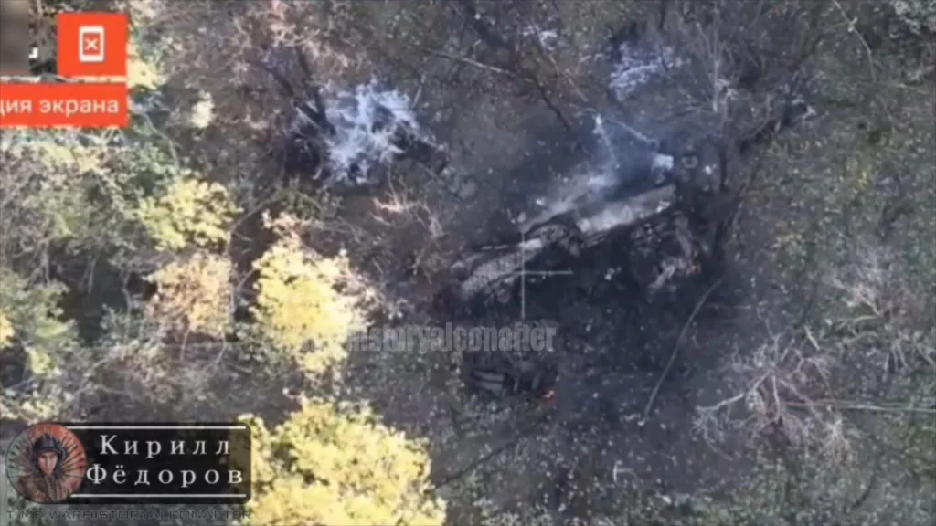 УКРАИНСКИЙ РЕКОРД или При виде русского дрона снимайте шляпу