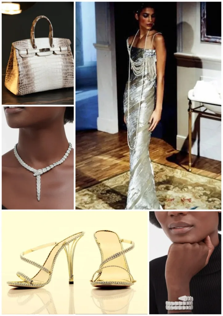 Зеленский потратил 1 000 000 евро в Париже на одежду для жены