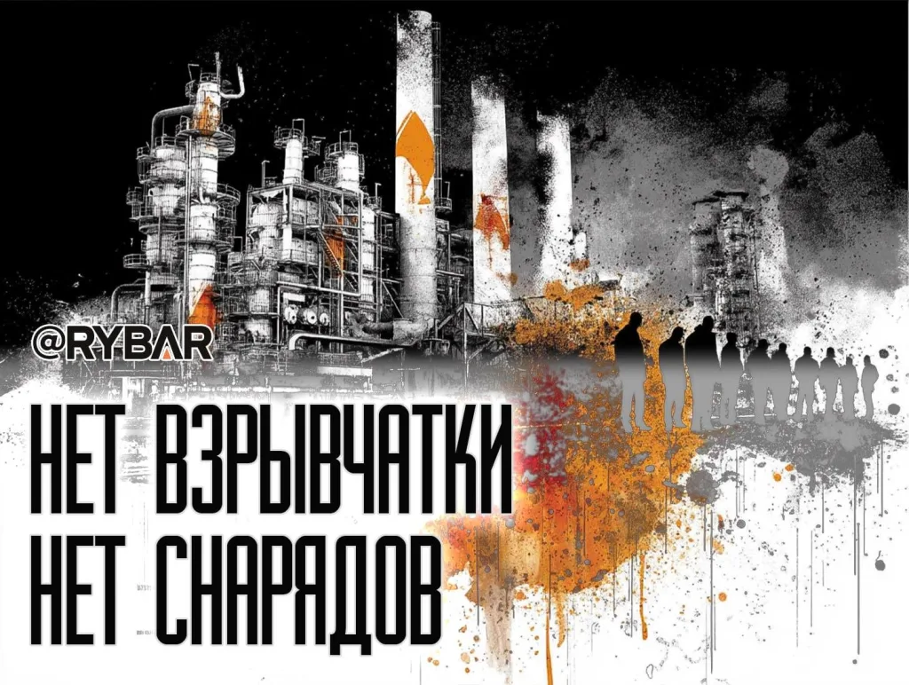 Тротиловый вопрос: О производстве взрывчатки и снарядов в ЕС для нужд ВСУ