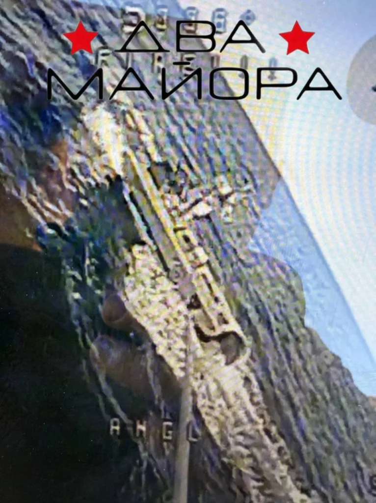 В Черном море - бой с МБЭК