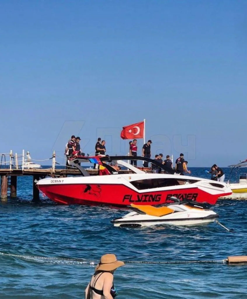 В Анталье катер насмерть сбил россиянку: кто виноват?