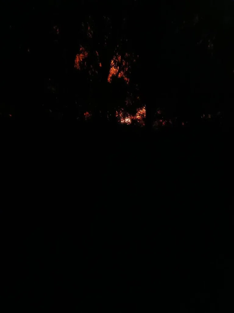 Славянск — ночная серия ударов