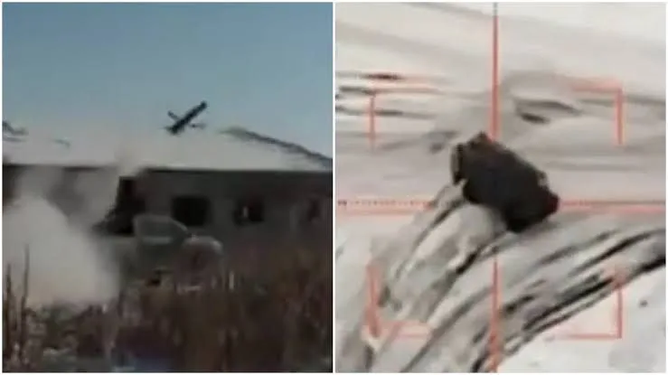 В свете угрозы от различных БЭК для береговой инфраструктуры на Чёрном море, не лишним будет посмотреть на то, что ещё можно применить против них