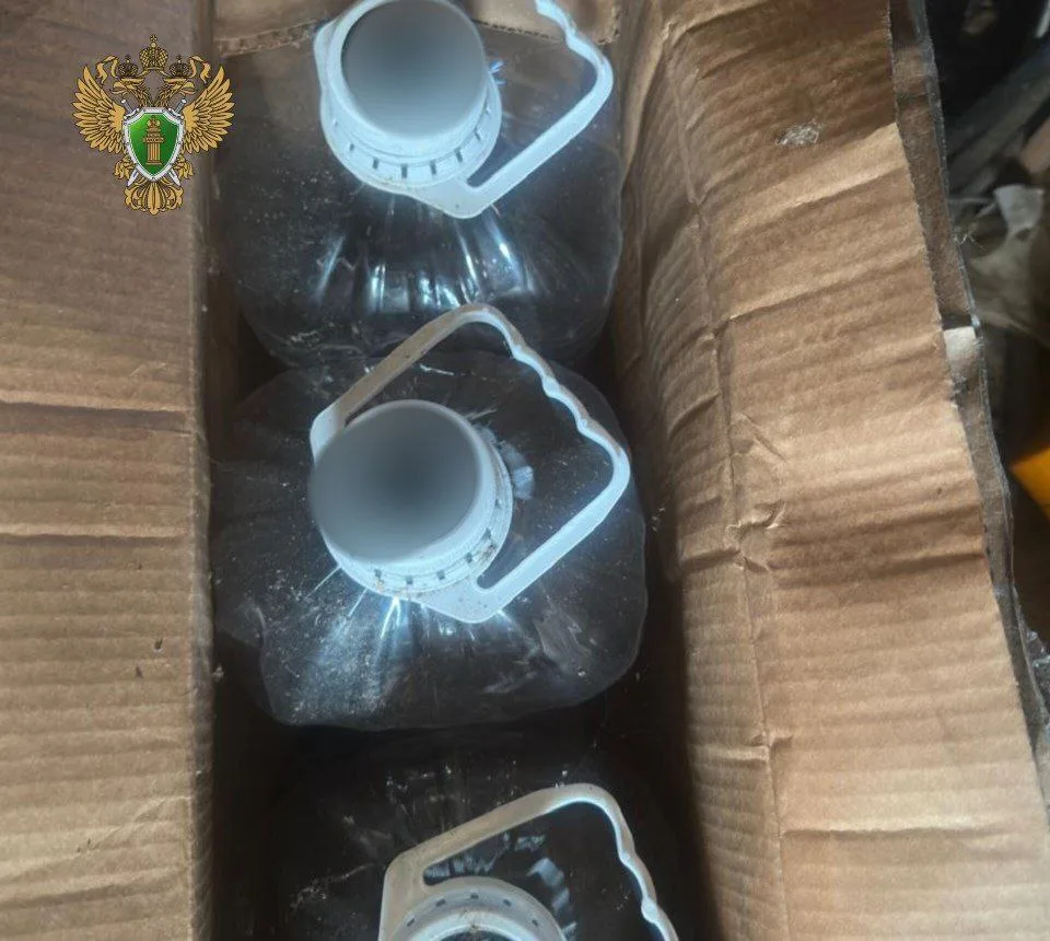 В Ленинградской области задержано восемь торговцев суррогатным алкоголем, причастных к смерти 24 человек