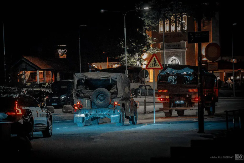 На фоне ухудшения оперативной обстановки в Балтийском регионе Польша и Швеция проводят двусторонние учения «Gotland Sentry» для проверки боеготовности в наиболее уязвимых районах Балтийского моря