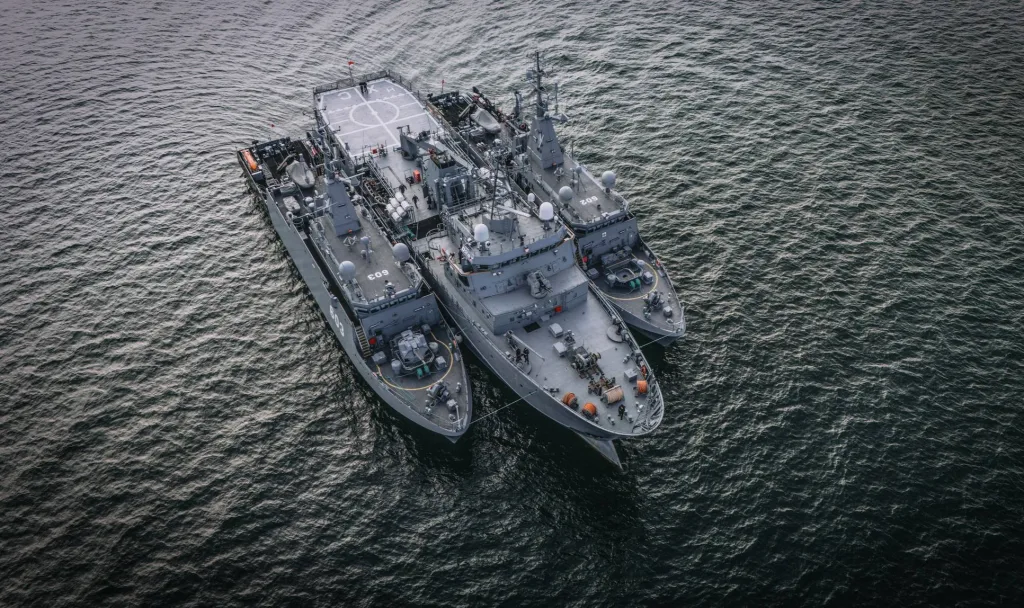 На фоне ухудшения оперативной обстановки в Балтийском регионе Польша и Швеция проводят двусторонние учения «Gotland Sentry» для проверки боеготовности в наиболее уязвимых районах Балтийского моря