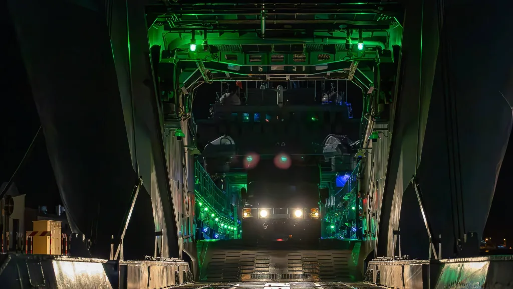 На фоне ухудшения оперативной обстановки в Балтийском регионе Польша и Швеция проводят двусторонние учения «Gotland Sentry» для проверки боеготовности в наиболее уязвимых районах Балтийского моря