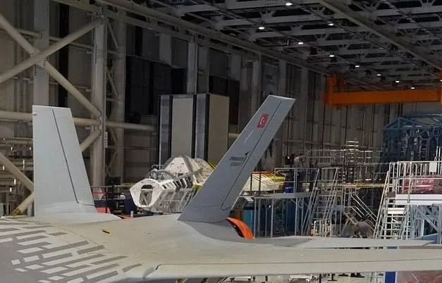 Ожидаемо… Конгресс США ввел запрет на продажу двигателей в Турцию, предназначенных для истребителя пятого поколения KAAN