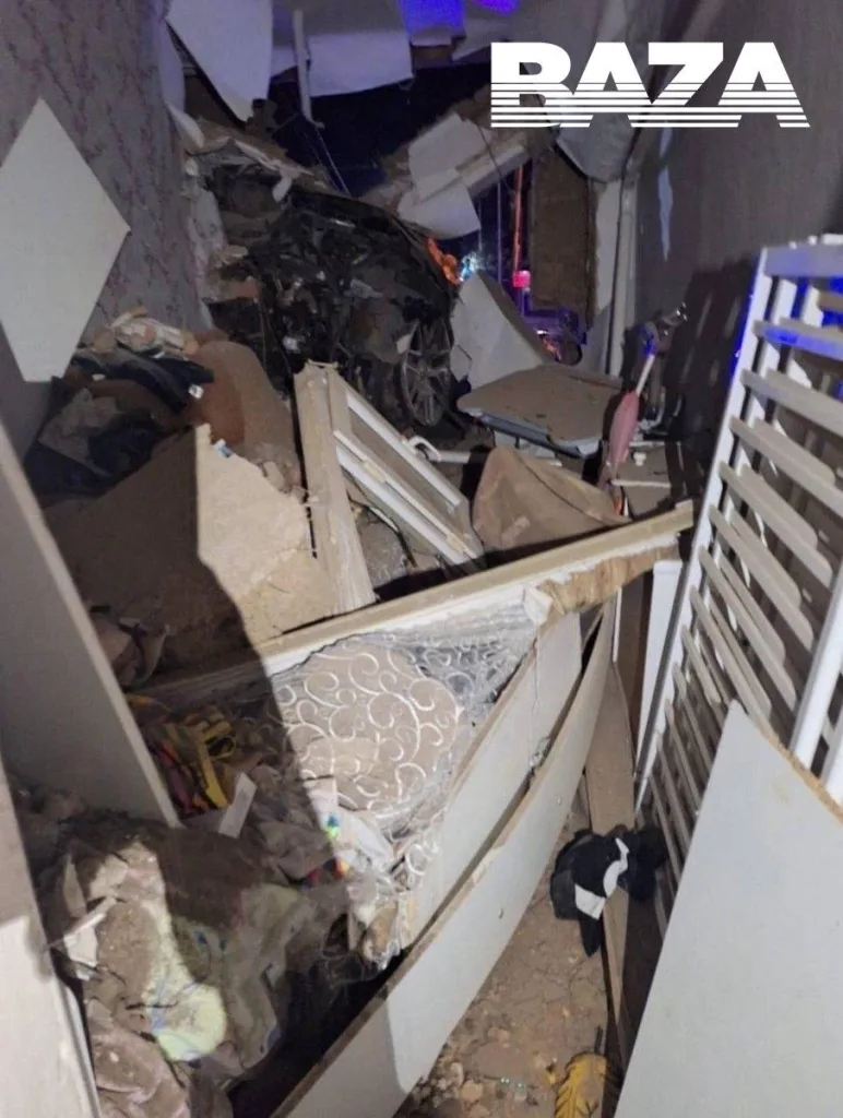 Дочь главаря кущёвской ОПГ влетела на мерседесе в частный дом под Таганрогом