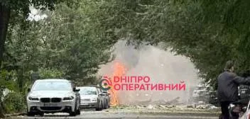 Удар «Герань-2» по Днепропетровску: поражены объекты военной инфраструктуры и центральные районы города