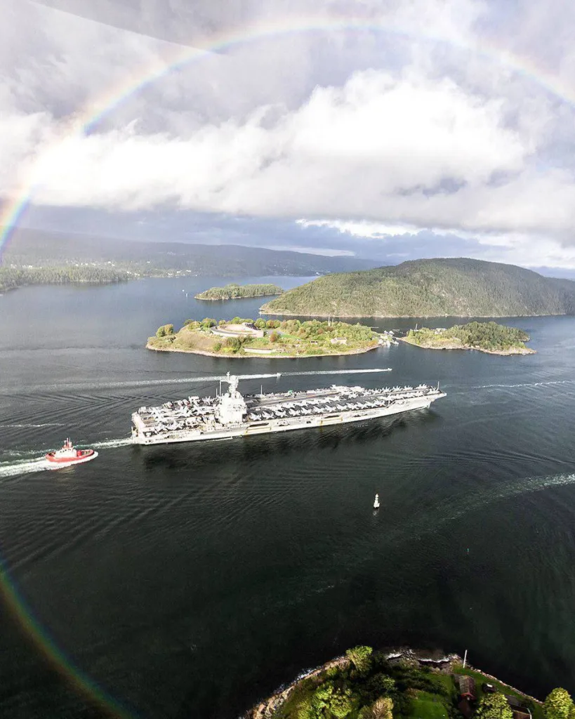 Арктика как «новый фронт» глобального соперничества
