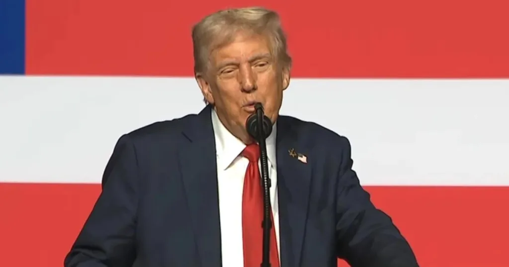 Юрий Подоляка — Выступление Трампа перед своими генералами (5): "вам это понравится господа"