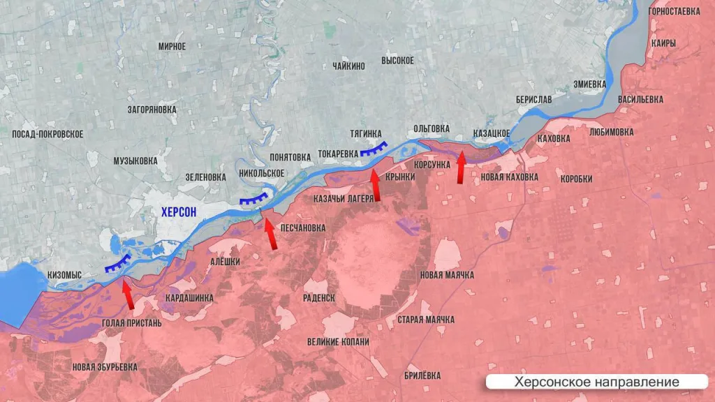 Царев: Фронтовая сводка 19 сентября 2025 года