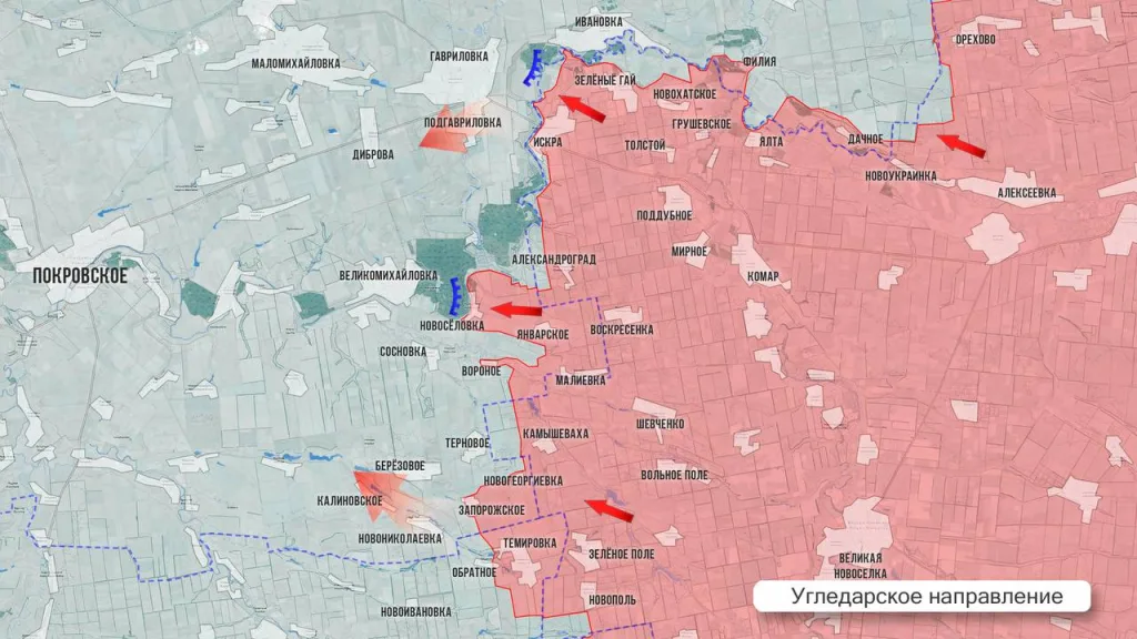 Царев: Фронтовая сводка 10 сентября 2025 года