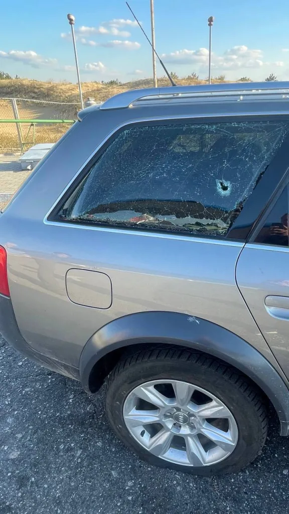 ВСУ дроном атаковали заправку в Энергодаре — двое ранены, повреждено несколько машин, сообщил мэр