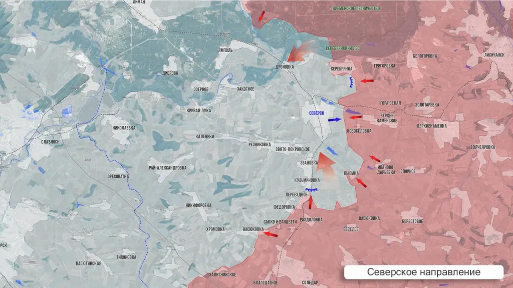 Царев: Фронтовая сводка 18 сентября 2025 года