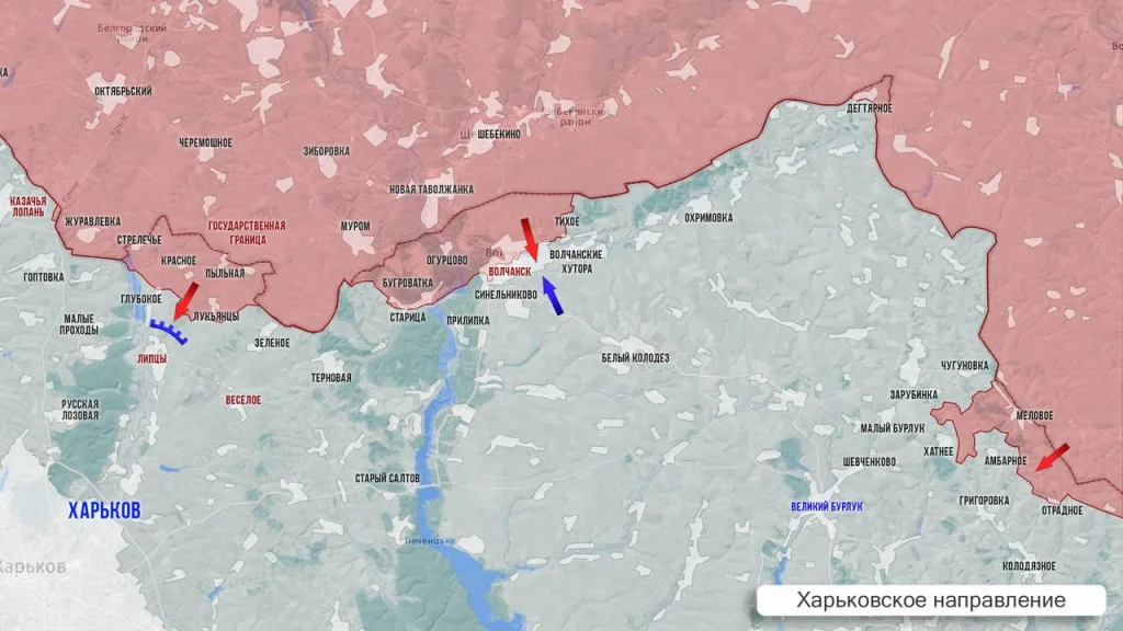 Царев: Фронтовая сводка 29 сентября 2025 года
