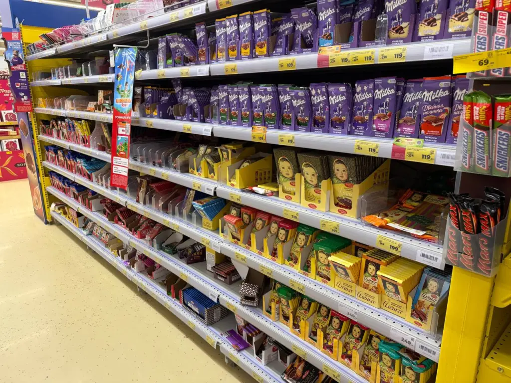 Можно смело покупать — «пальмы» нет: эксперты Роскачества выбрали лучшие марки шоколада