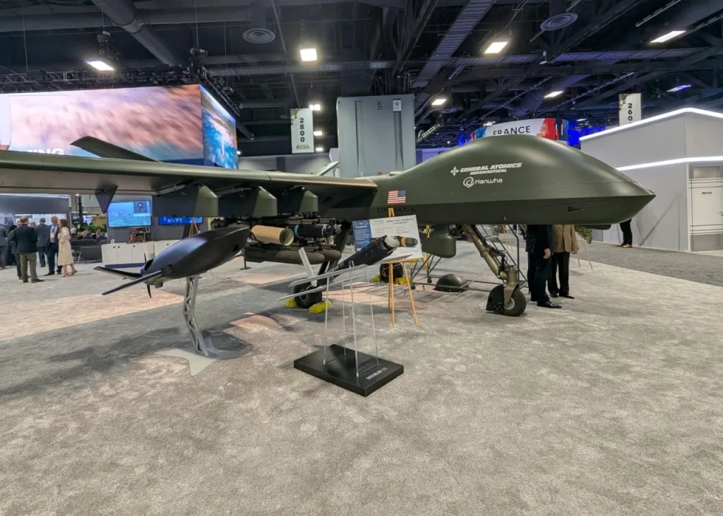 Десятка выставочных образцов американского вооружения с AUSA 2025, которые должны оказать наибольшее влияние на будущий облик армии США