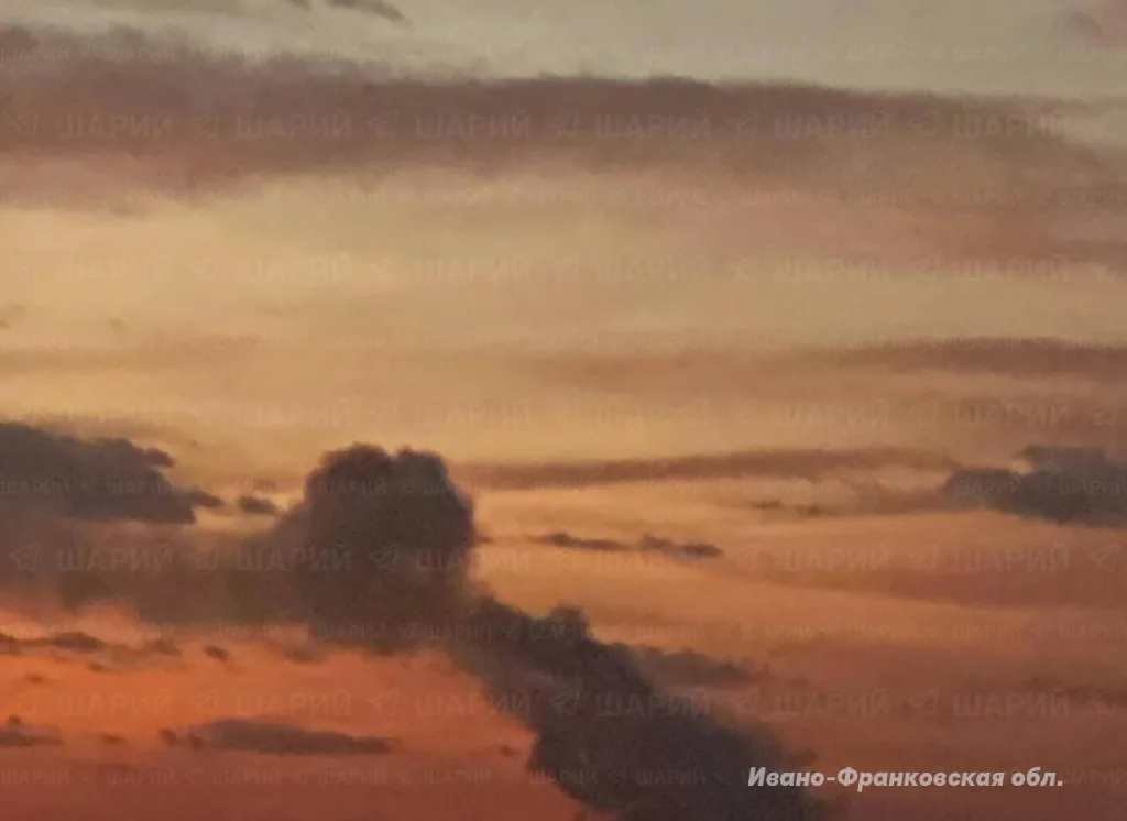 Массированный удар по западному энергетическому поясу Украины