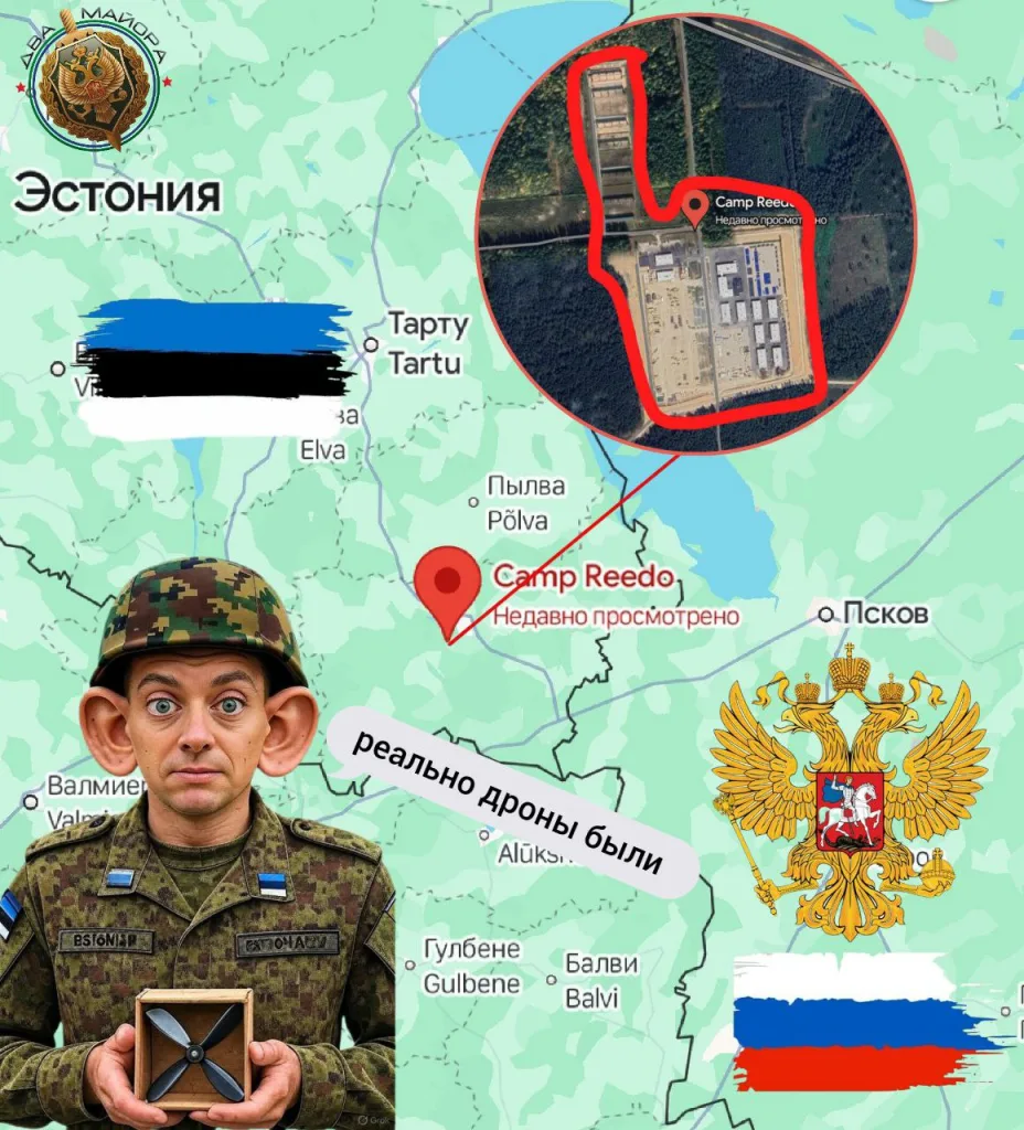 Дронофобия не прекращается в НАТО