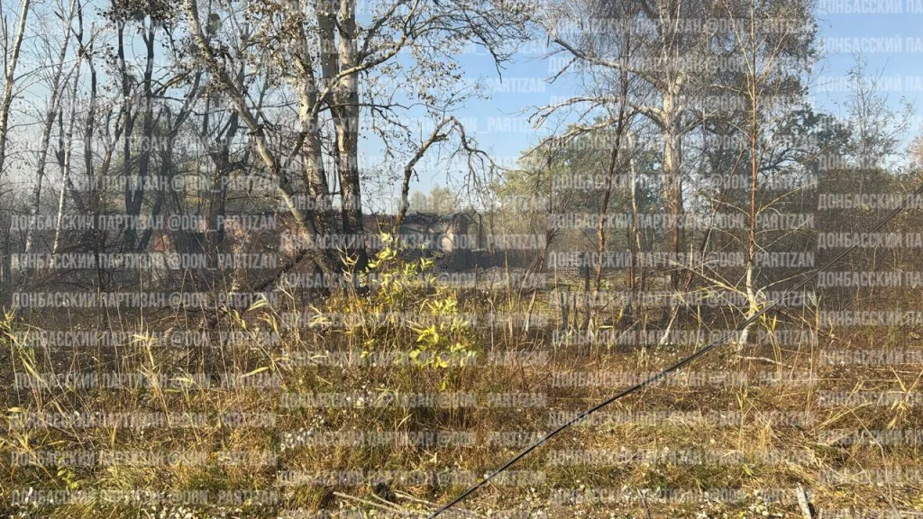 Святогорск 04.10.2025 в 10:35 отмечена серия ударов ФАБ-250 с УМПК по городу