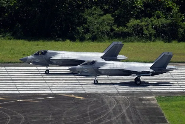 США и Турция ищут «лазейки» для возвращения программы F-35