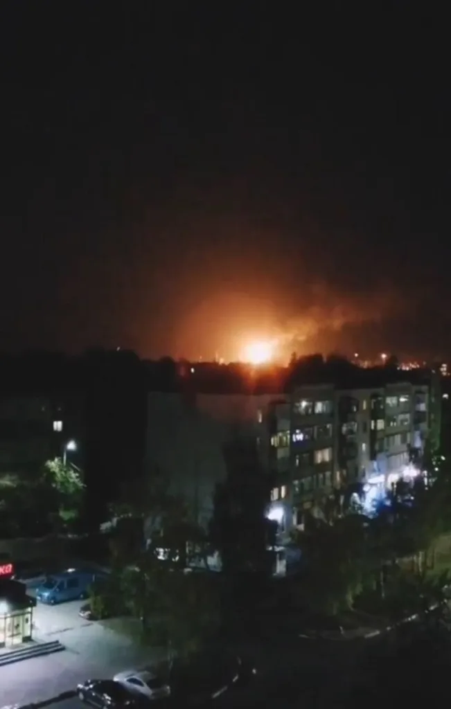 Российская ПВО ночью уничтожила 32 украинских БПЛА: по 11 – над Белгородской и Воронежской, 5 – над Нижегородской, по 1 – над Брянской, Курской, Тульской, Тамбовской обл и Мордовией