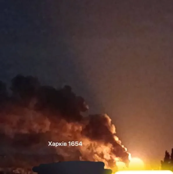 Хроника ударов по территории Украины 05 октября - 06 октября 2025 года