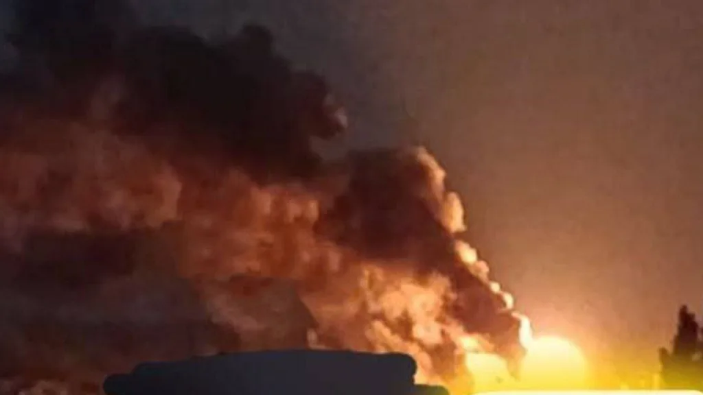 ВС РФ ночью нанесли комбинированный удар по военным объектам в шести областях Украины