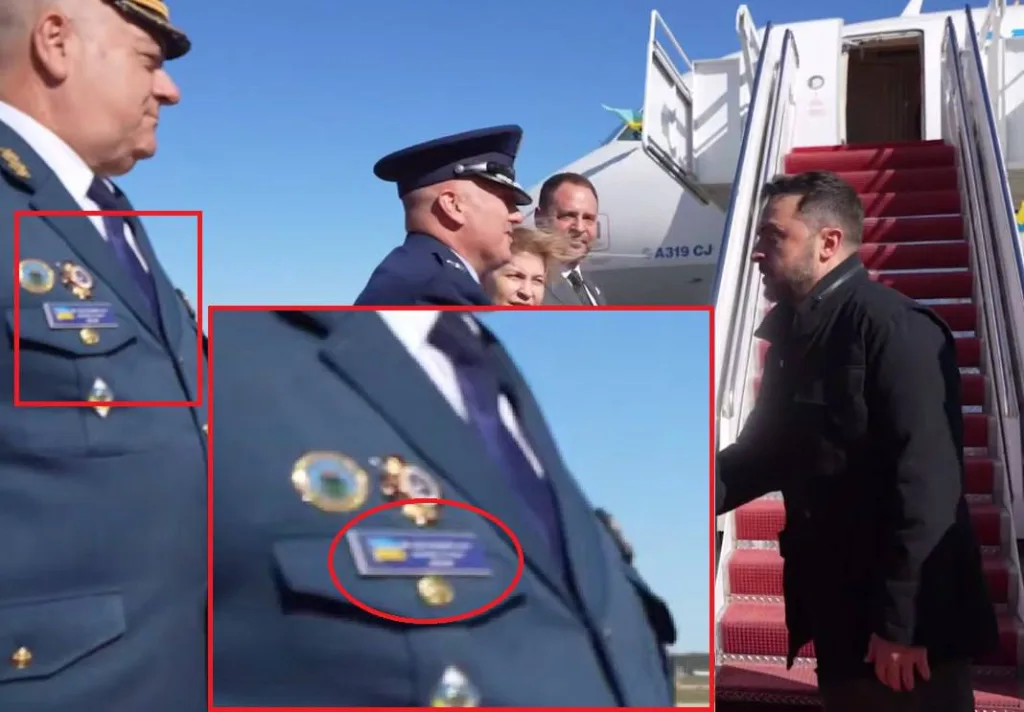 Снова опозорился: Зеленского в США тепло встретили только Ермак и экипаж собственного самолёта