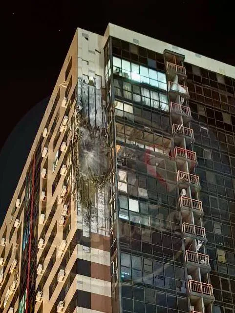 Российская ПВО ночью уничтожила 55 украинских БПЛА