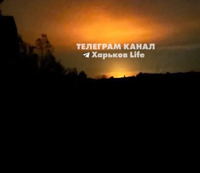 Прицельные попадания по инфраструктуре Щебелинского месторождения