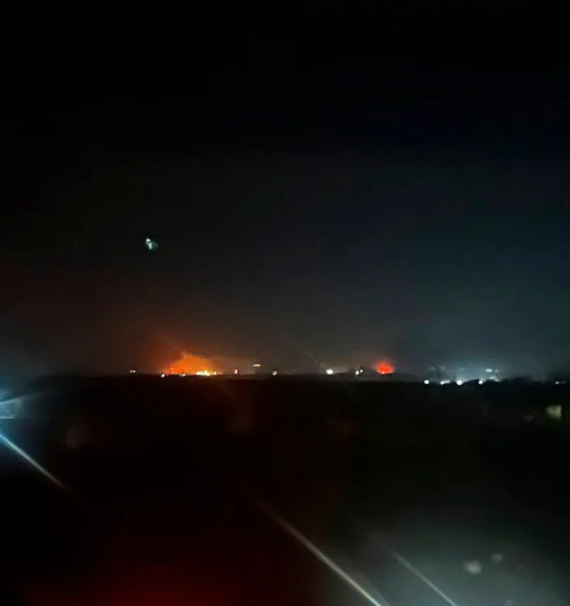 ВС РФ ночью нанесли комбинированные удары по объектам в пяти областях Украины