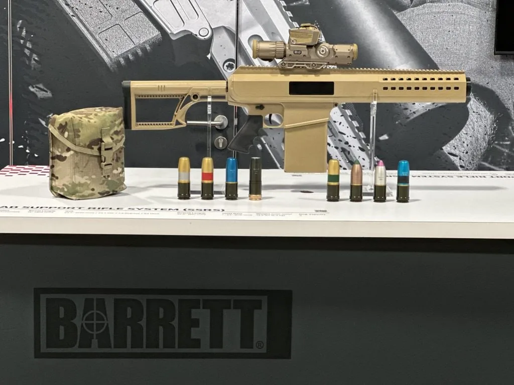 Десятка выставочных образцов американского вооружения с AUSA 2025, которые должны оказать наибольшее влияние на будущий облик армии США