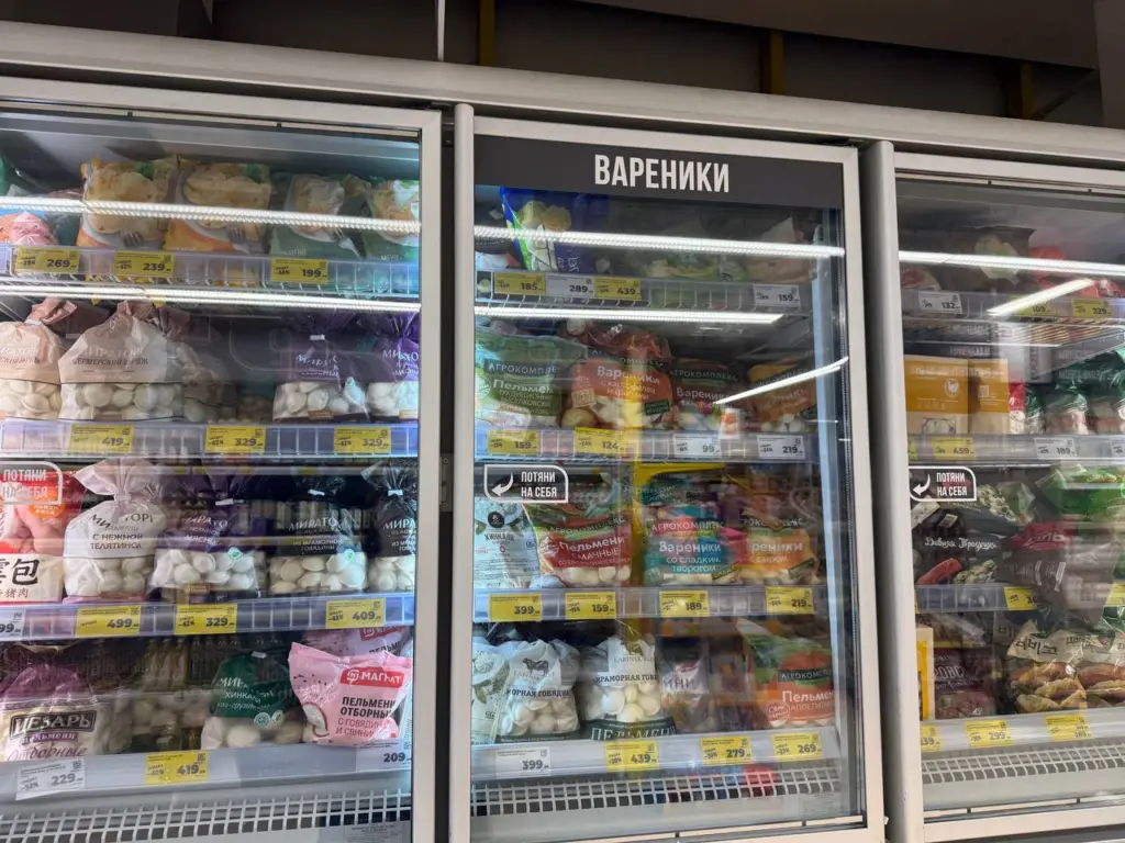Ни одного качественного продукта: шокирующее заключение Роскачества по вареникам