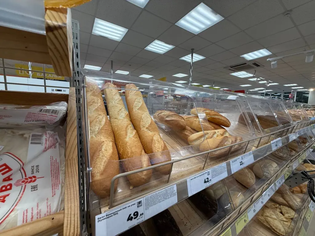 Эксперты назвали самый полезный хлеб — не белый и не с отрубями, в 5 раз полезнее батона