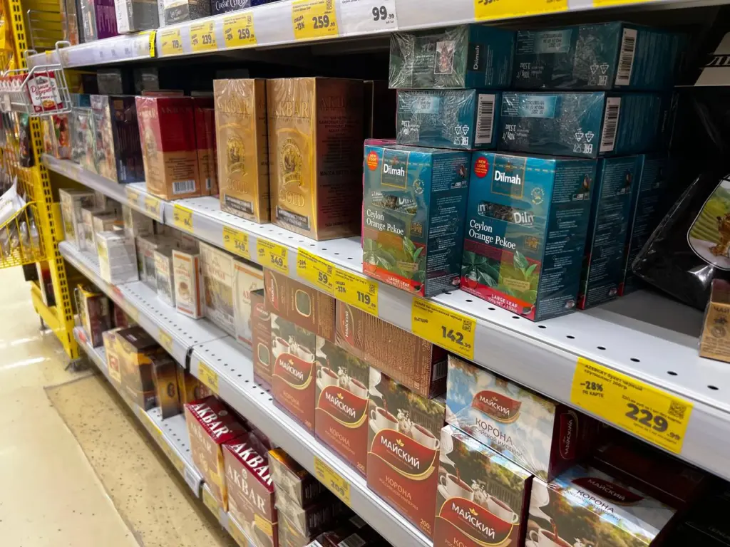 «Не берите этот чай даже даром»: Росконтроль назвал известные 3 марки, которые попали в черный список