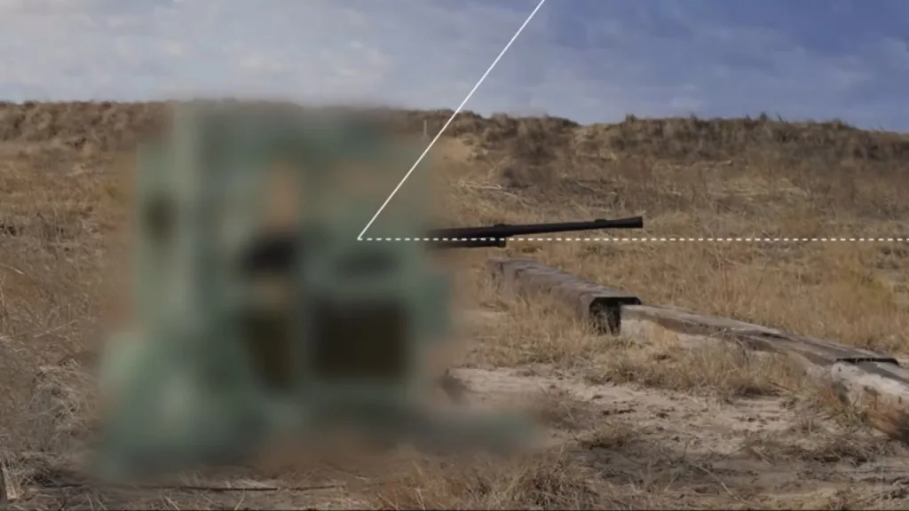 Испытания автоматической турели для перехвата беспилотников. Именно о такой разработке многие и мечтали