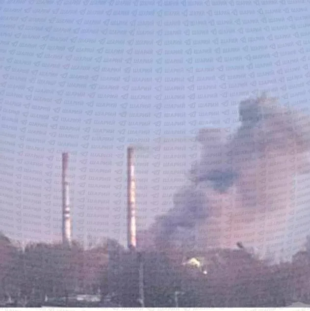 Массированный удар по западному энергетическому поясу Украины